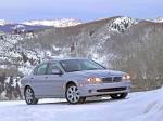 Jaguar X-Type 2002 года (US)